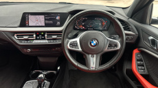 BMW 1 Series 118i M Sport 5dr Step Auto Petrol Hatchback